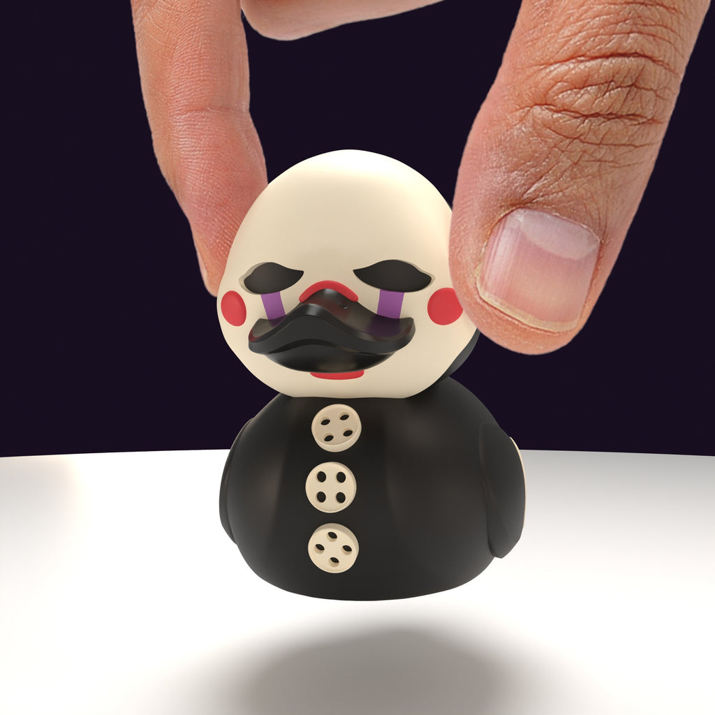 Product image Five Nights at Freddy's - Marionette Mini TUBBZ Collectible Duck