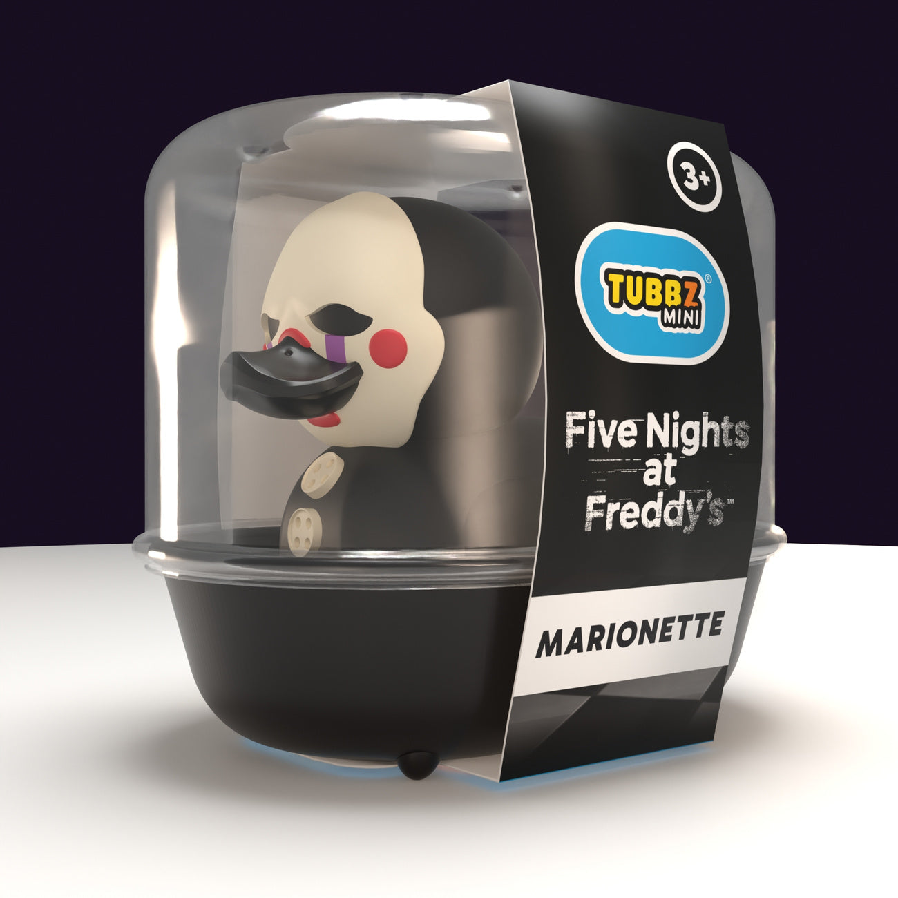 Product image Five Nights at Freddy's - Marionette Mini TUBBZ Collectible Duck
