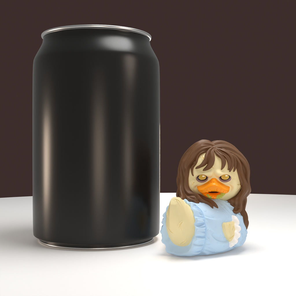 Product image The Exorcist - Regan Mini TUBBZ Cosplaying Duck