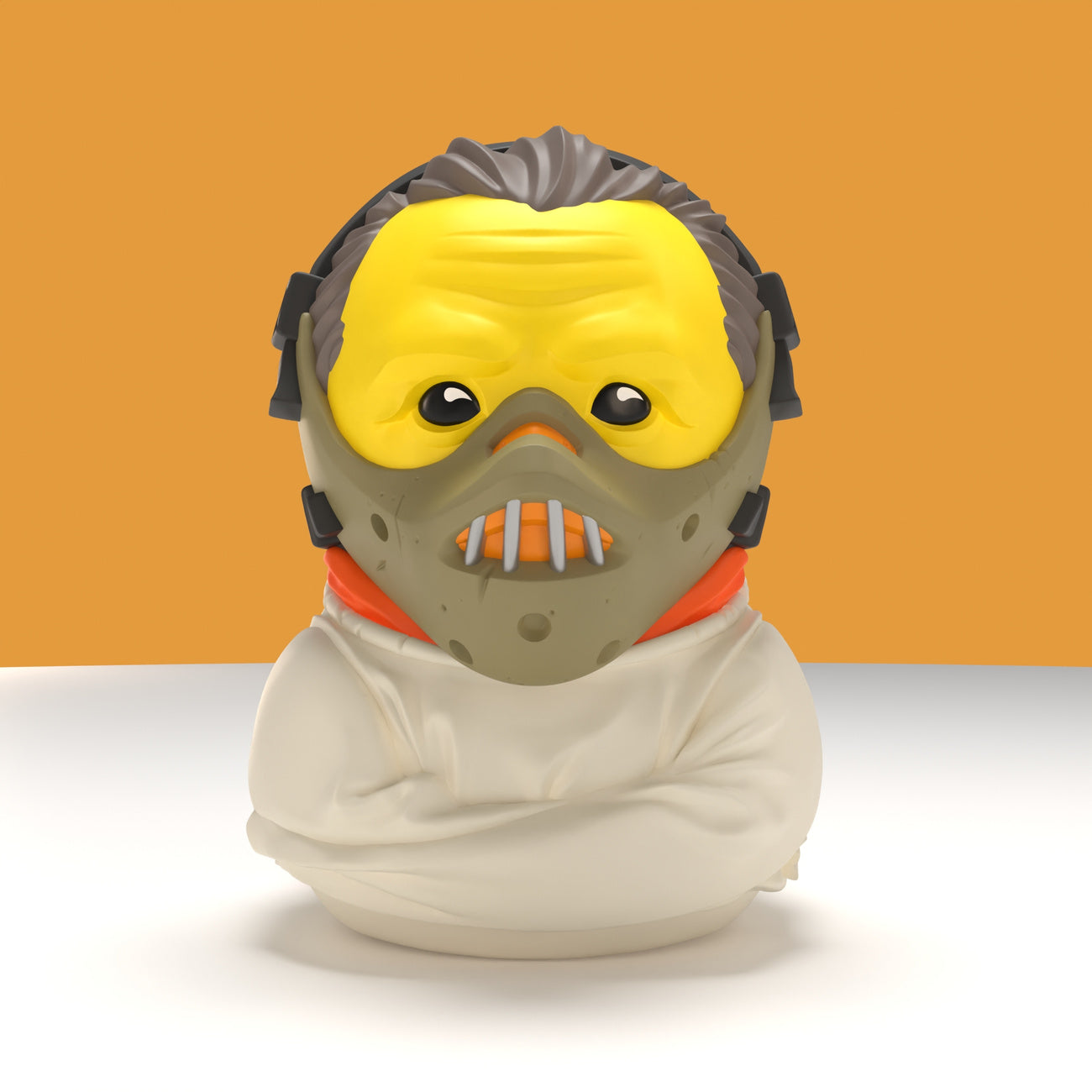 Immagine del prodotto Il silenzio degli innocenti - Hannibal Lecter Mini TUBBZ anatra decorativa