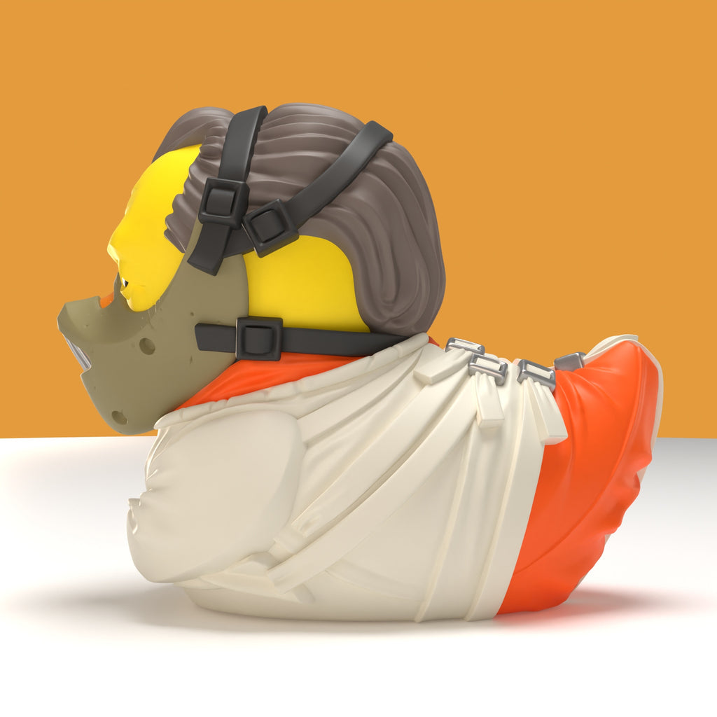 Immagine del prodotto Il silenzio degli innocenti - Hannibal Lecter Mini TUBBZ anatra decorativa