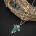 Product image The Lord of the Rings - Leaf Brooch Jewelry Set in Gift Box
