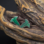 Product image The Lord of the Rings - Leaf Brooch Jewelry Set in Gift Box