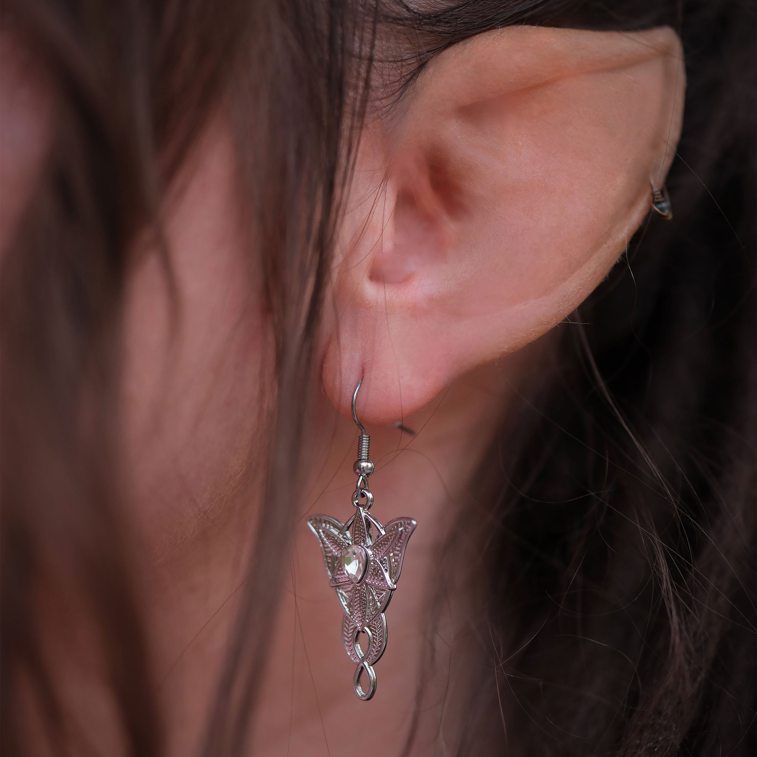 Immagine del prodotto Il Signore degli Anelli - Set di gioielli Evenstar in cofanetto regalo