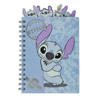 Immagine del prodotto Stitch Blocco note a spirale A5 - Lilo & Stitch