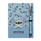 Product image Stitch Notepad Set with Pen - Lilo & Stitch