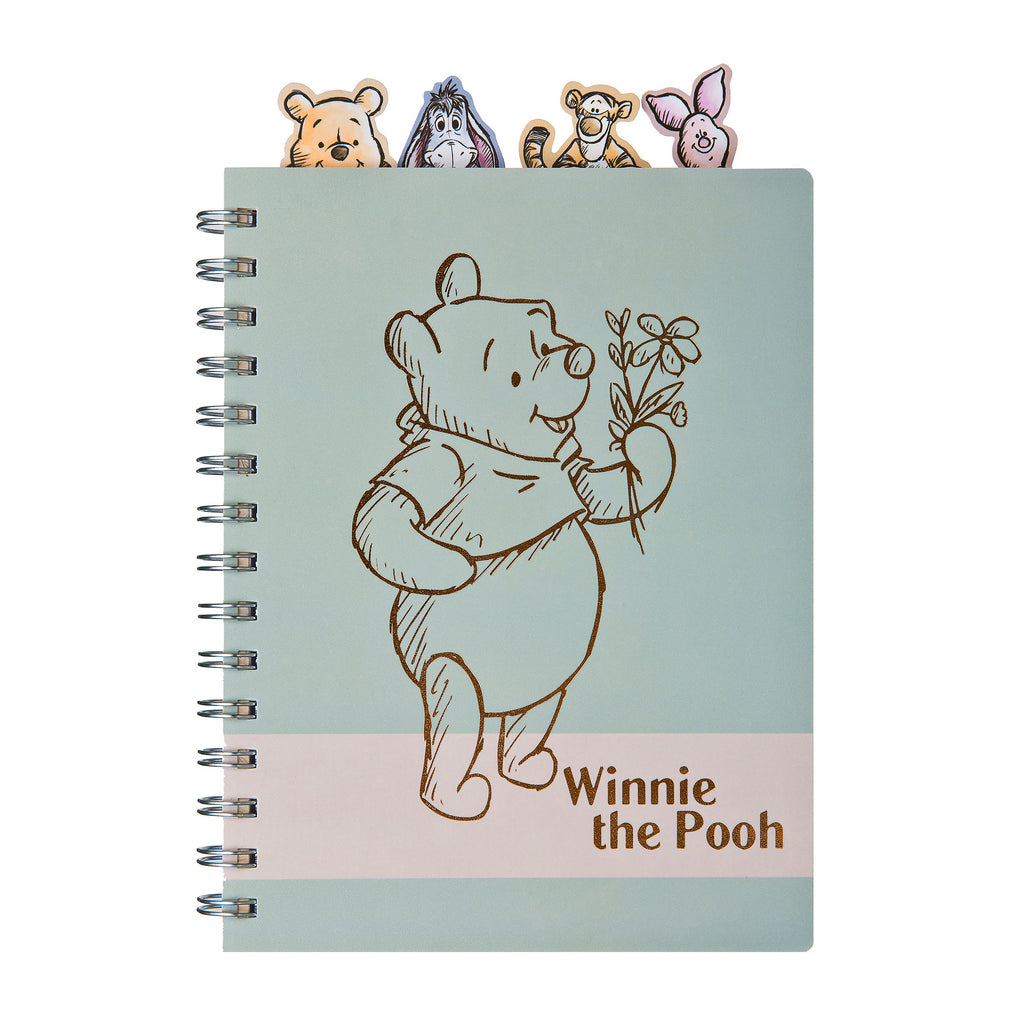Immagine del prodotto Winnie the Pooh - Blocco note a spirale