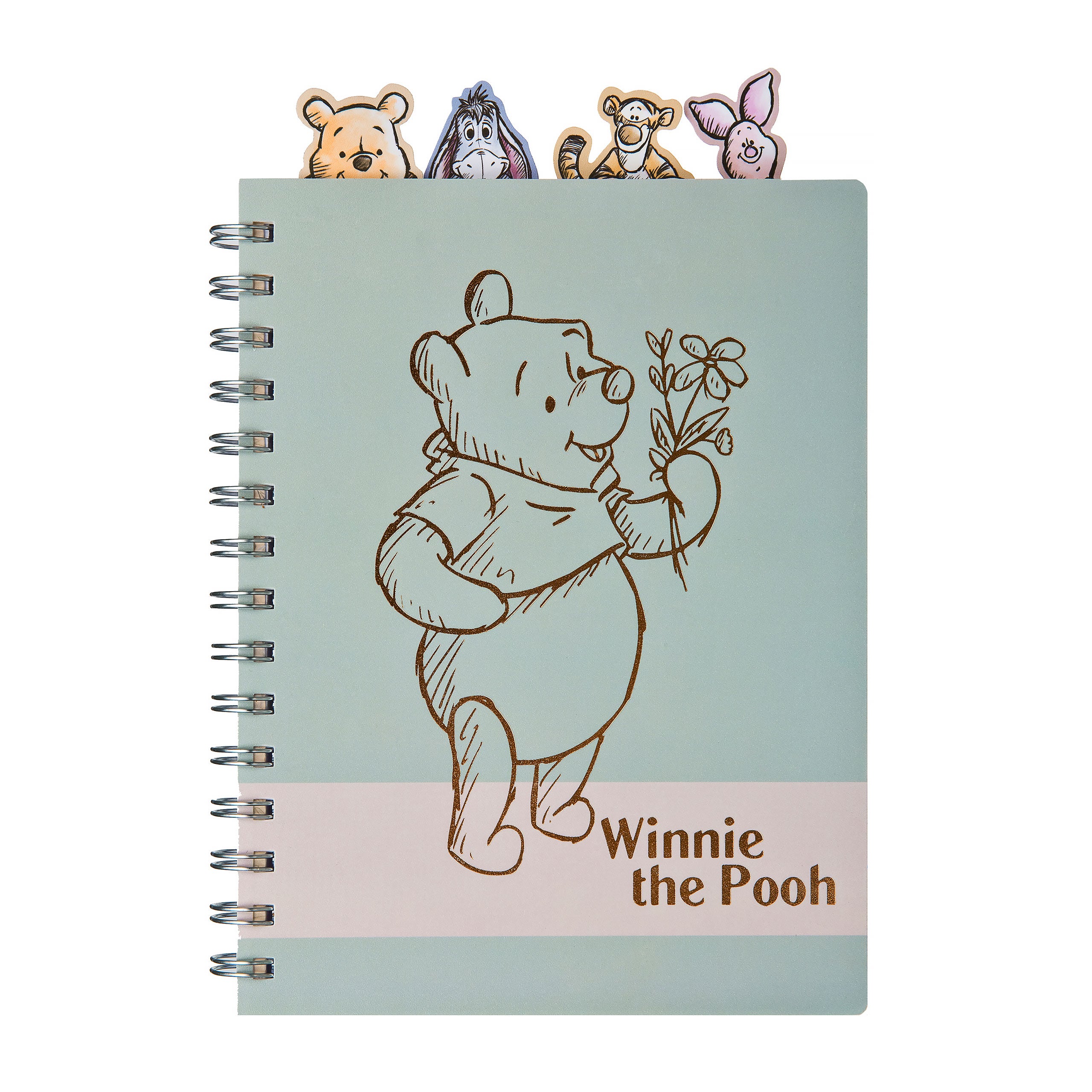 Immagine del prodotto Winnie the Pooh - Blocco note a spirale