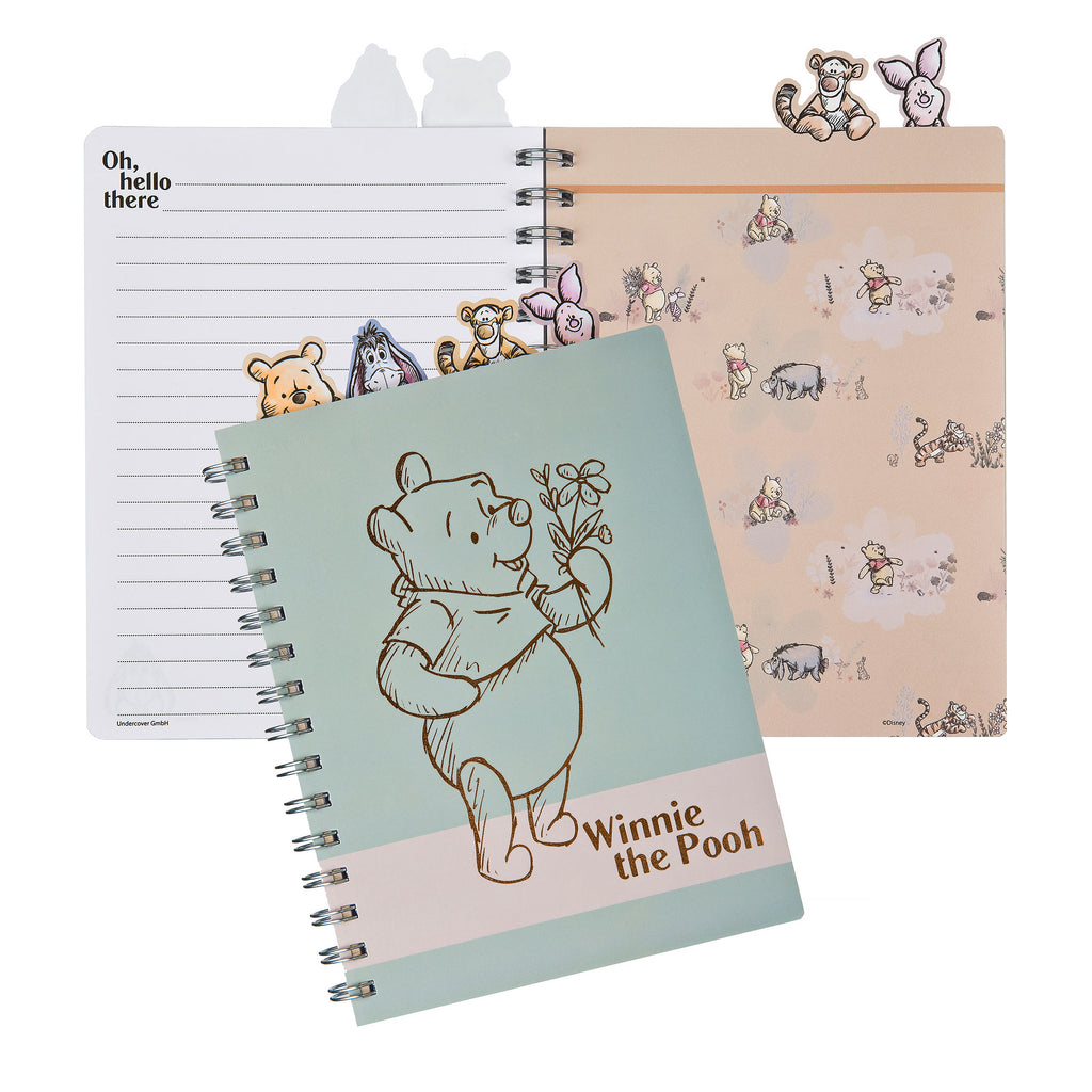 Immagine del prodotto Winnie the Pooh - Blocco note a spirale