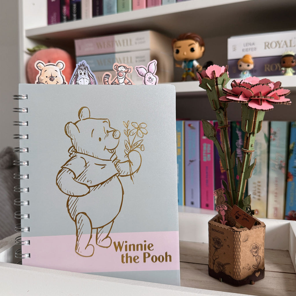 Immagine del prodotto Winnie the Pooh - Blocco note a spirale