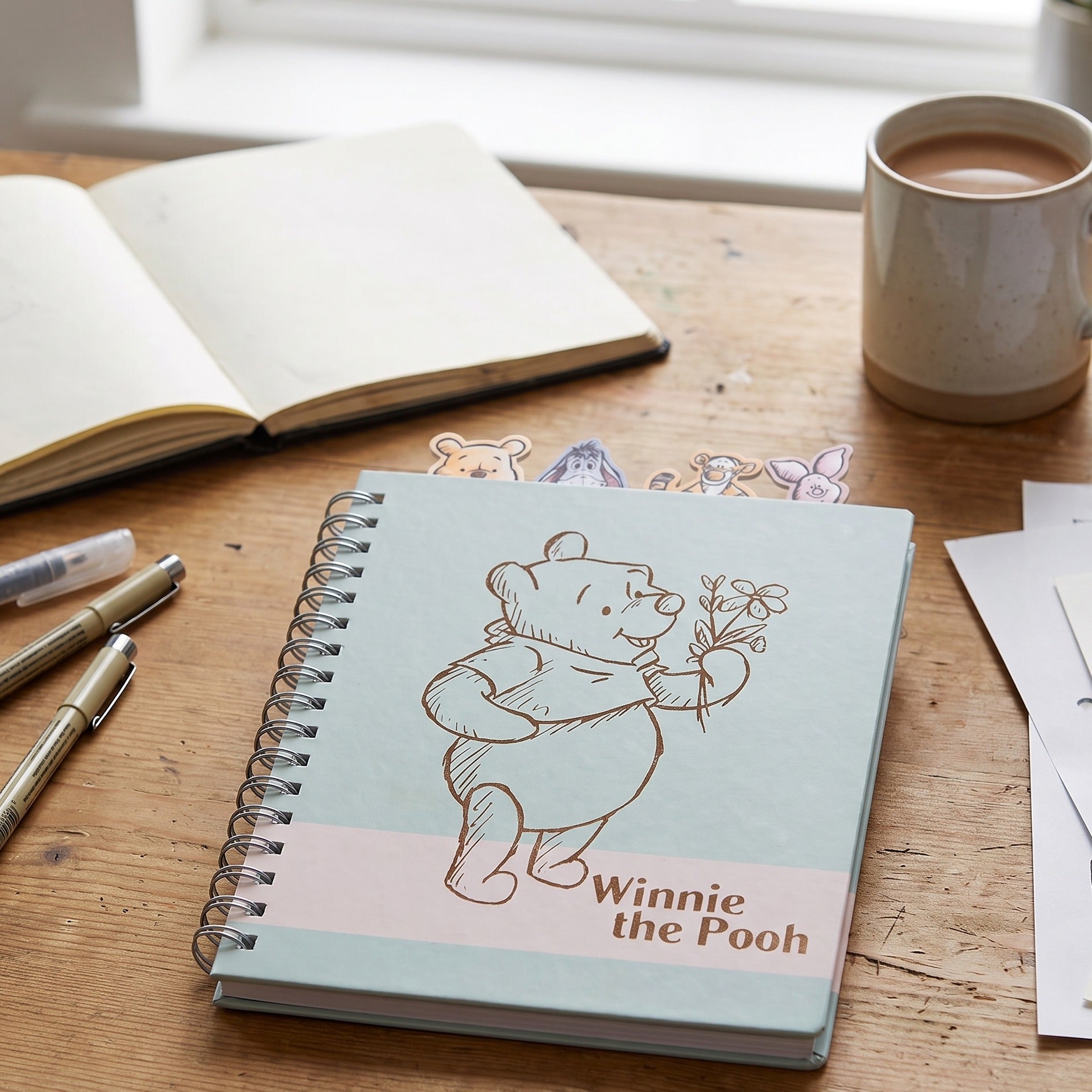 Immagine del prodotto Winnie the Pooh - Blocco note a spirale