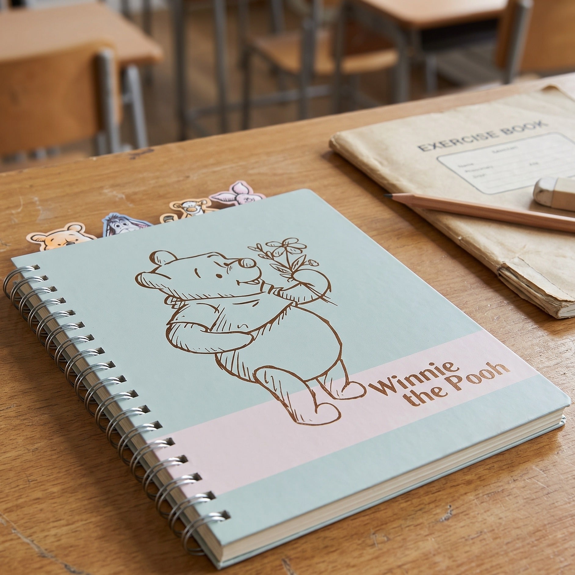 Immagine del prodotto Winnie the Pooh - Blocco note a spirale