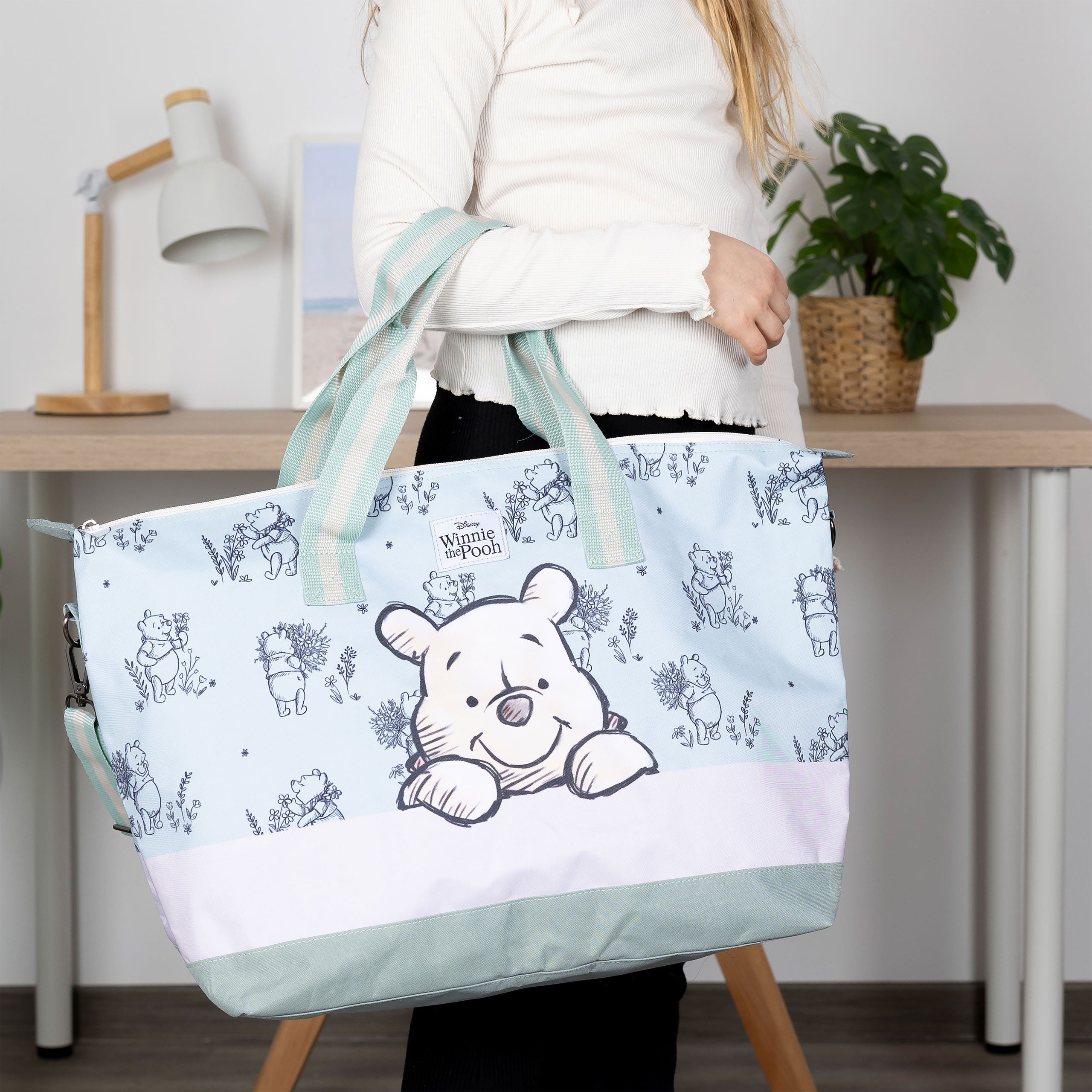 Immagine del prodotto Winnie the Pooh - Borsa shopper