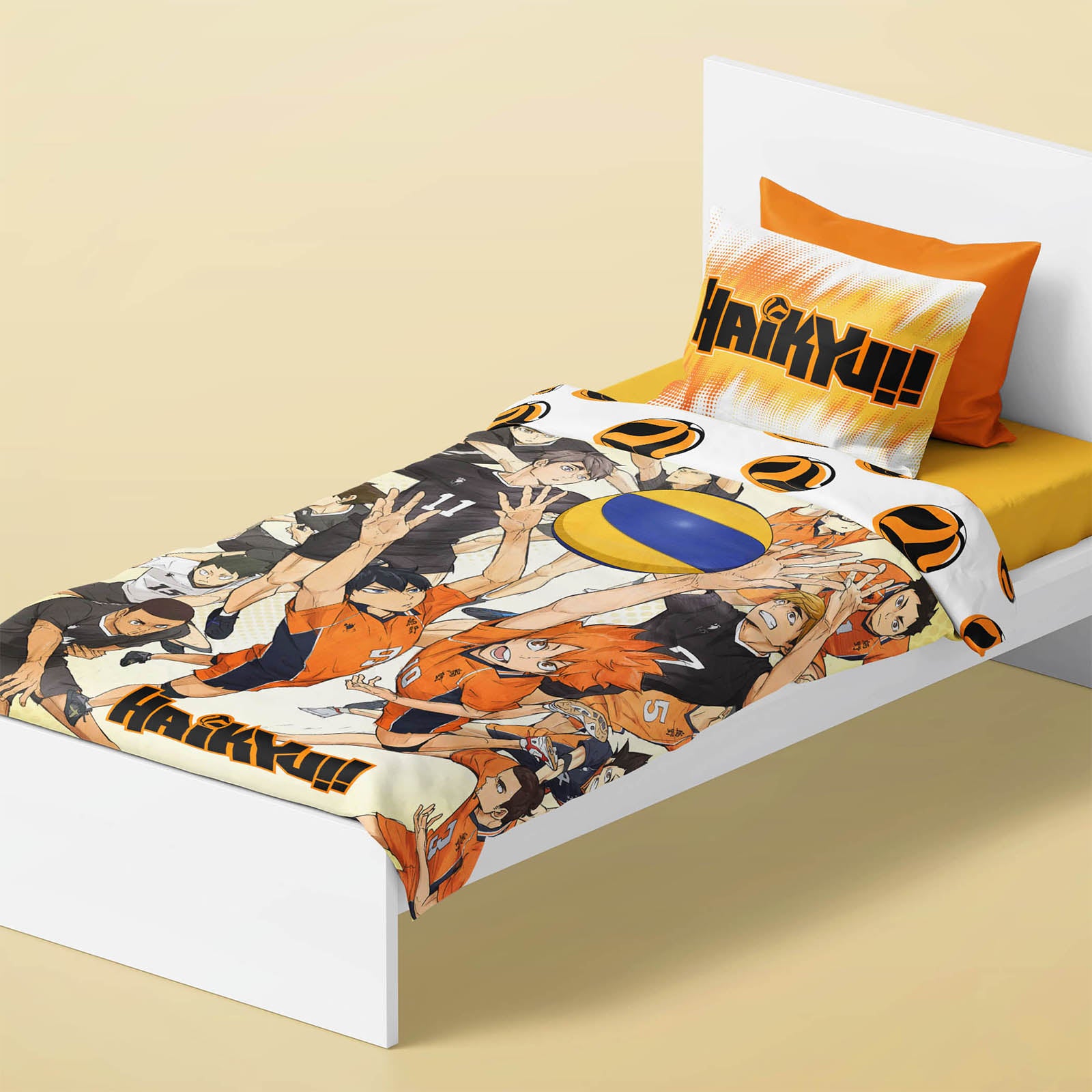 Product image Haikyu!! - Team Bedding