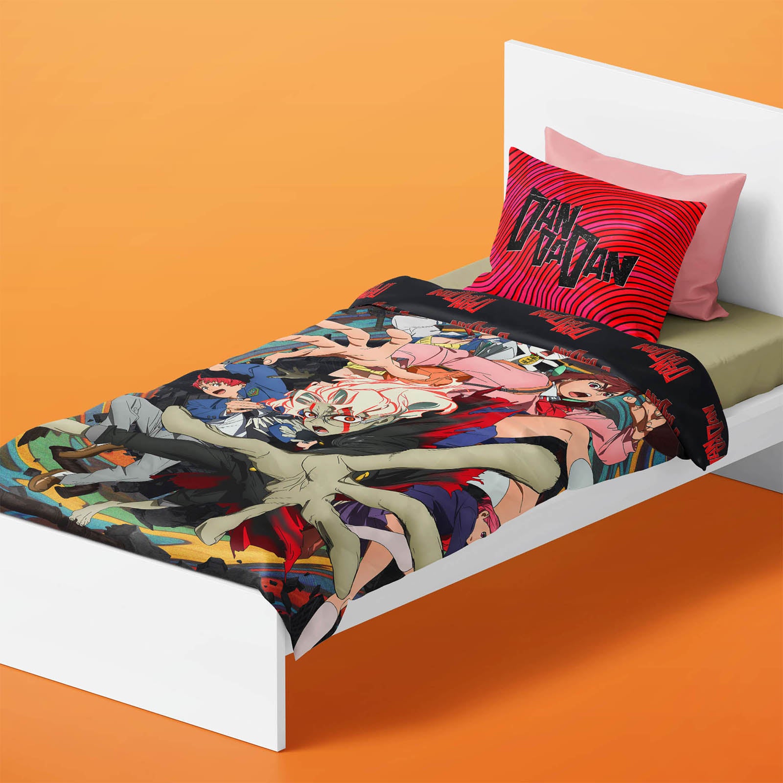 Immagine del prodotto Dandadan - Completo letto Group