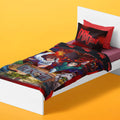 Immagine del prodotto Dandadan - Set biancheria da letto Team