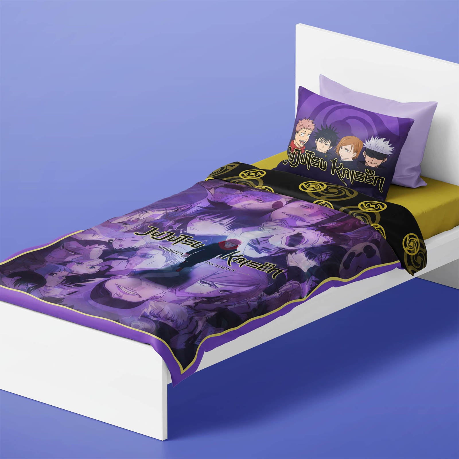 Immagine del prodotto Jujutsu Kaisen - Completo letto Group
