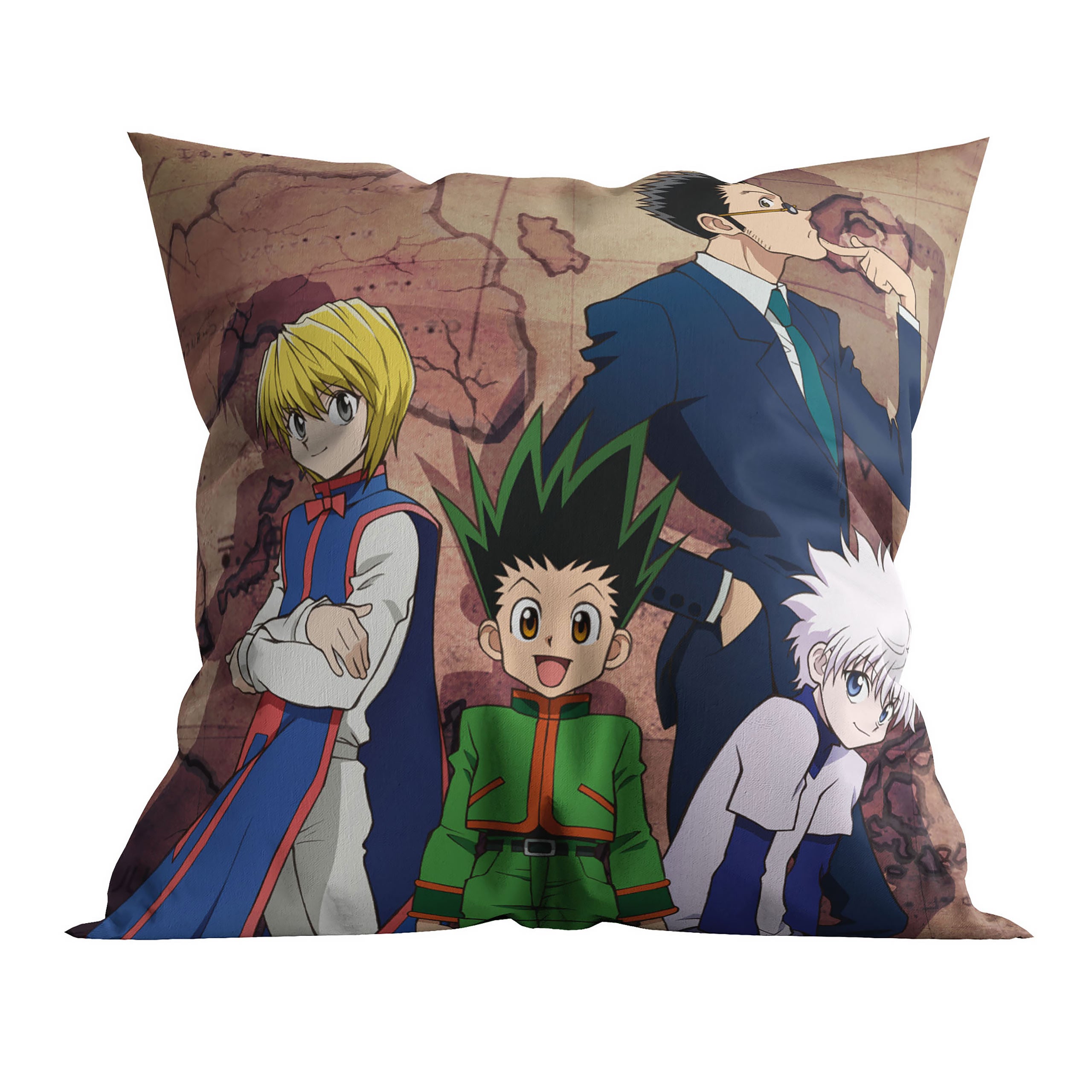 Immagine del prodotto Hunter x Hunter - Cuscino Gon & Friends