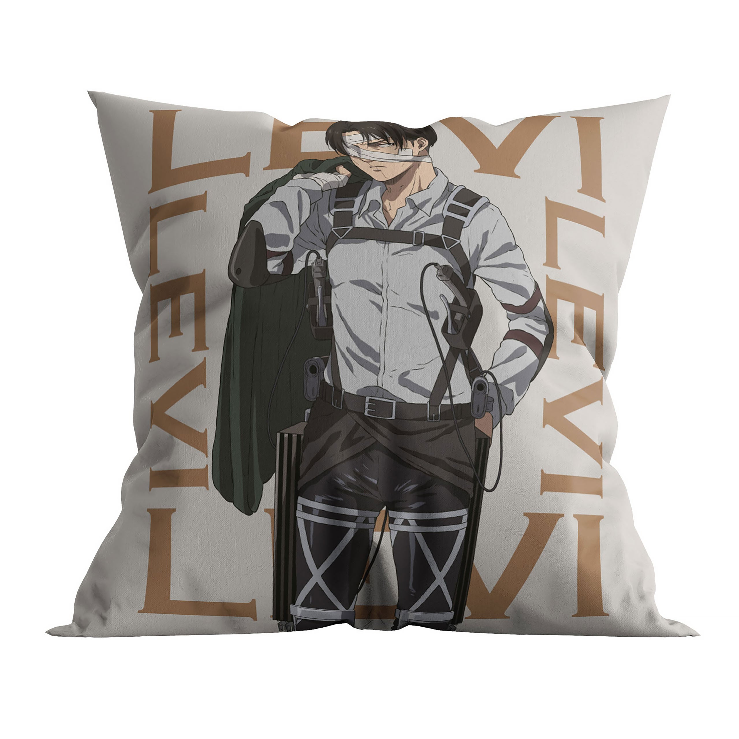 Immagine del prodotto Attack on Titan - Cuscino Levi