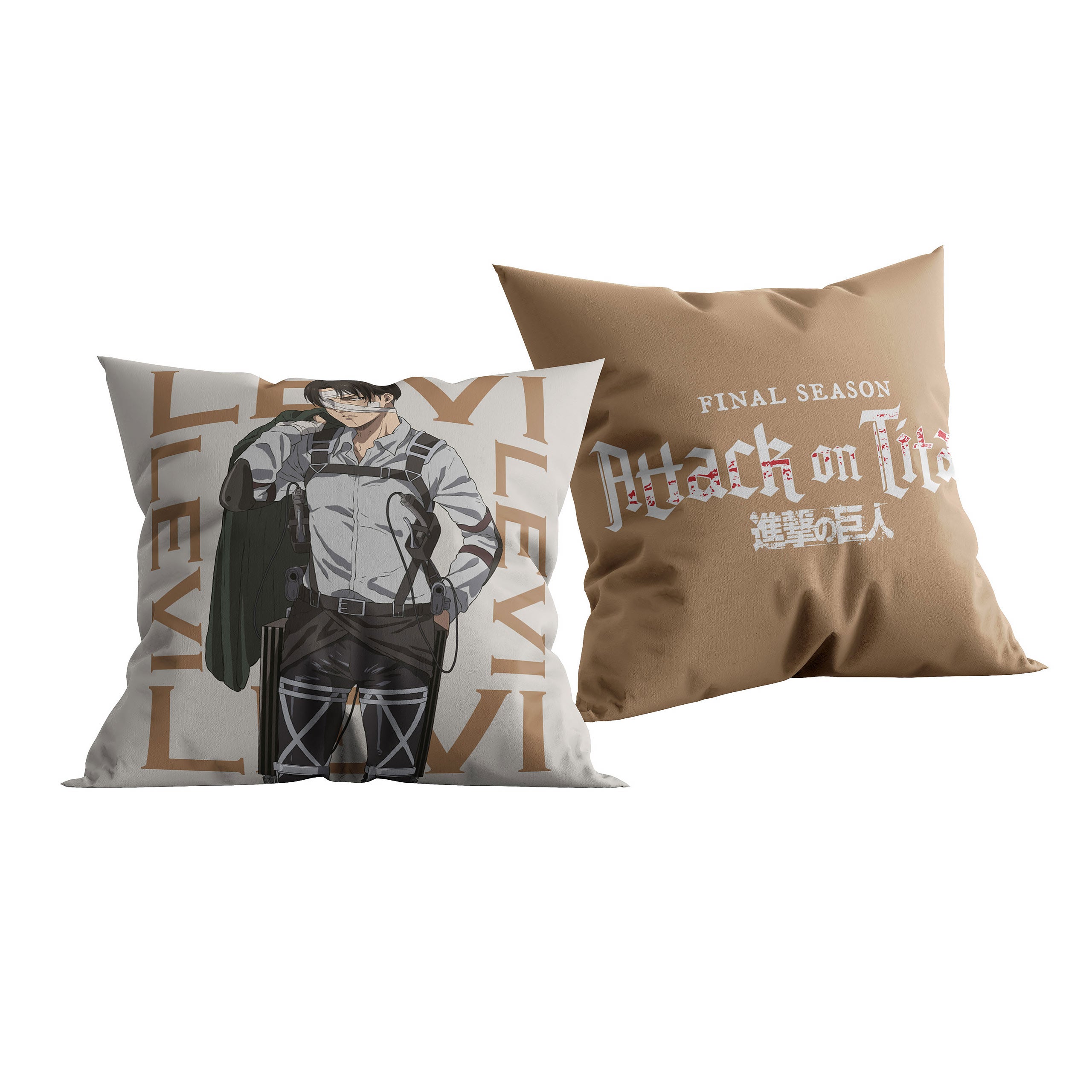 Immagine del prodotto Attack on Titan - Cuscino Levi