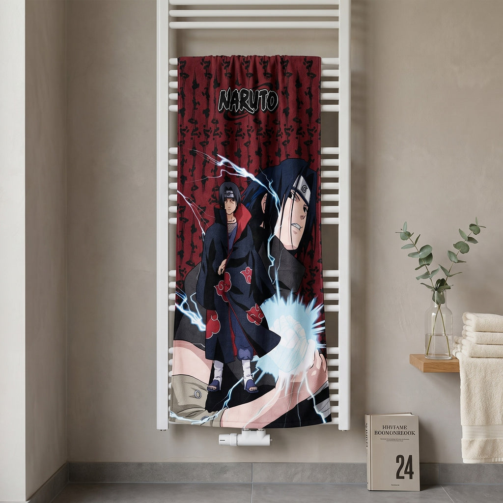 Immagine del prodotto Naruto - Telo da bagno Akatsuki