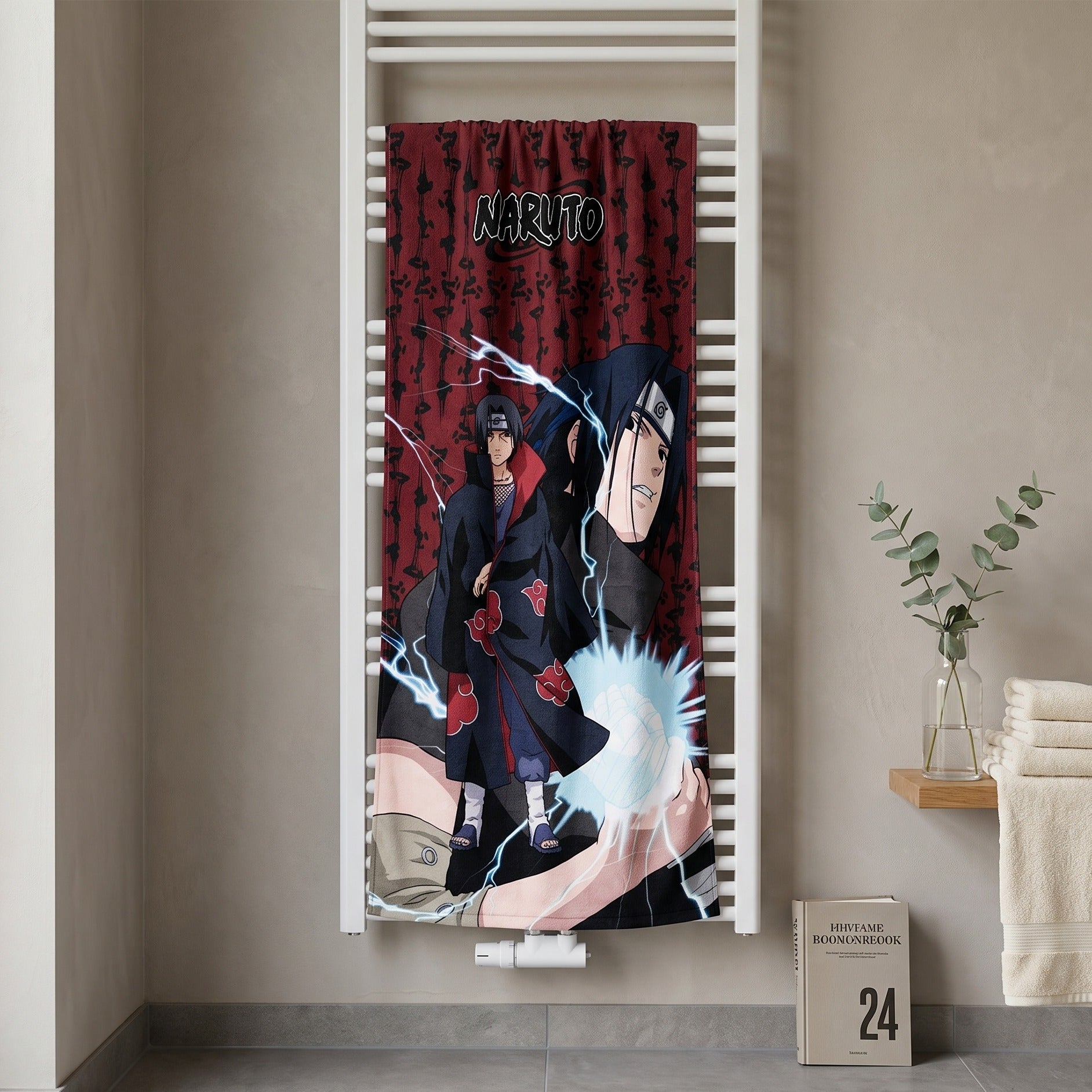 Immagine del prodotto Naruto - Telo da bagno Akatsuki