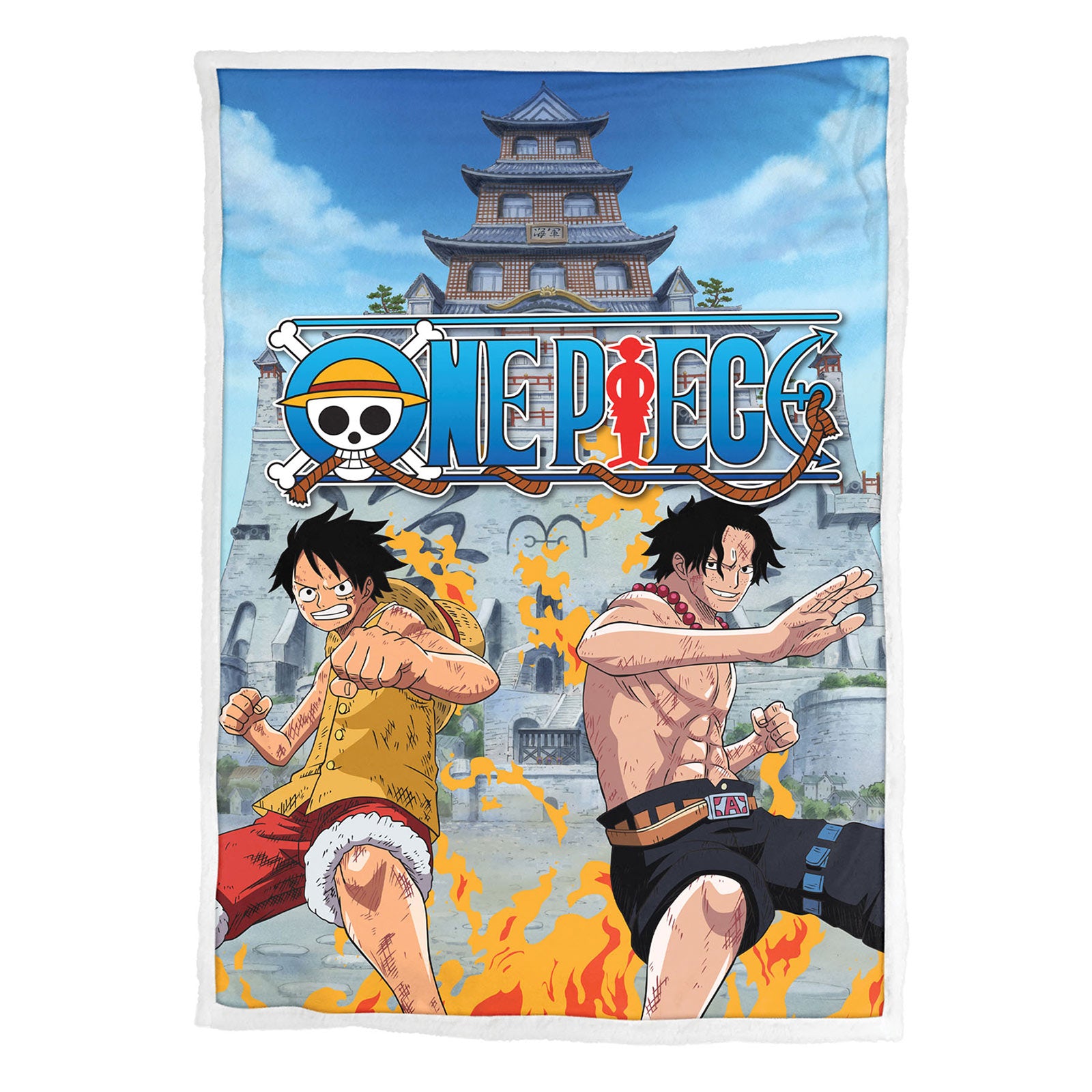 Immagine del prodotto One Piece - Coperta