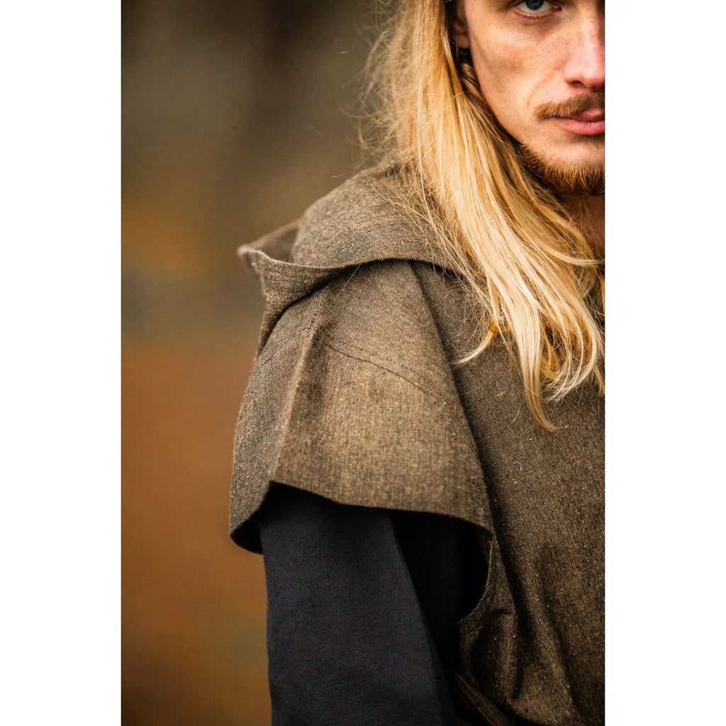 Immagine del prodotto Tunica da ranger medievale Arais verde