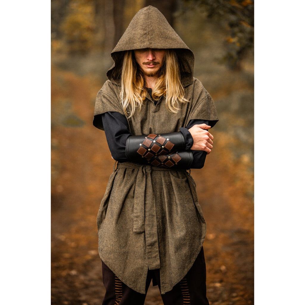 Immagine del prodotto Tunica da ranger medievale Arais verde