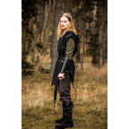 Product image Medieval Ranger Tunic Aldon black