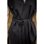 Product image Medieval Ranger Tunic Aldon black