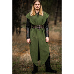 Immagine del prodotto Tunica del ranger medievale Arun verde