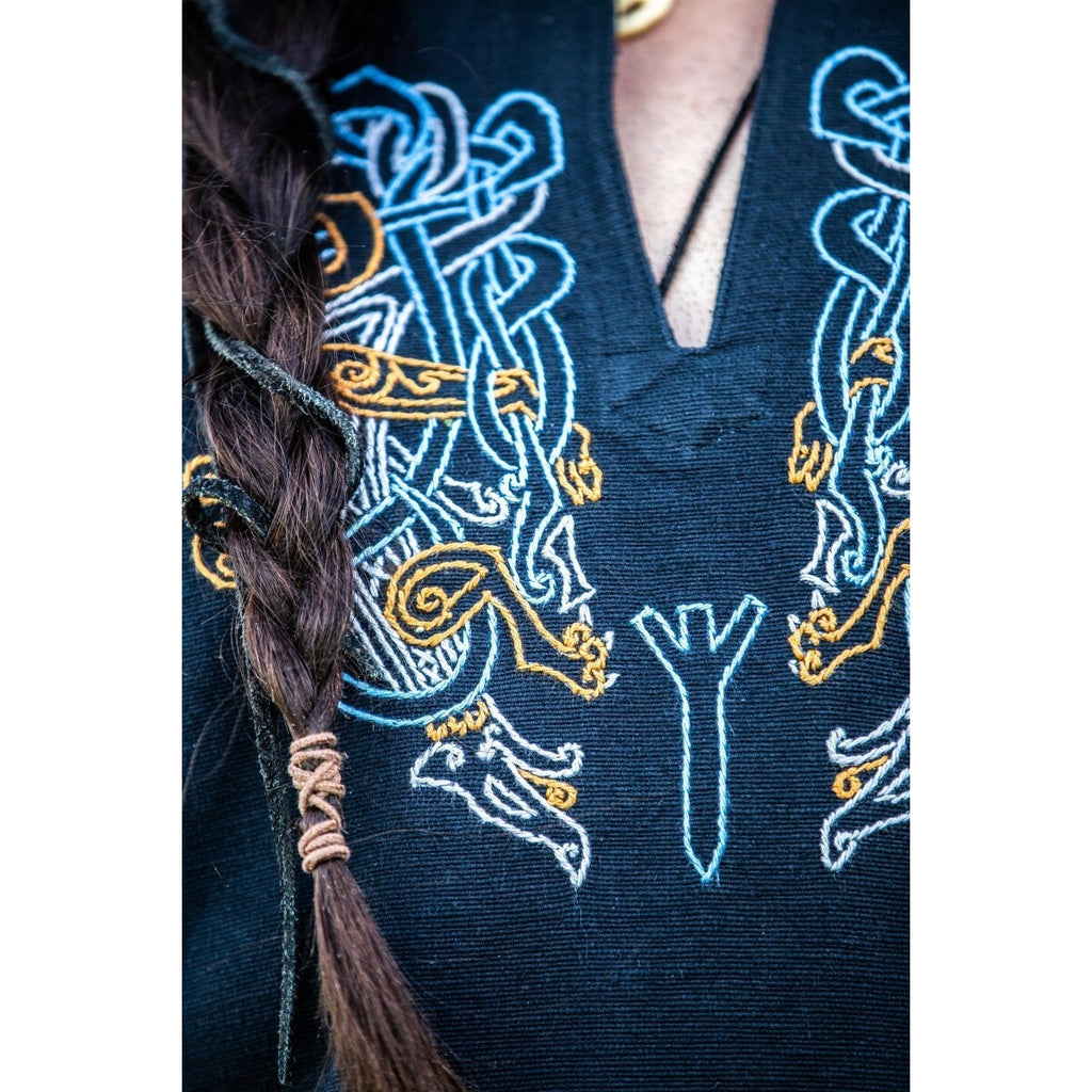 Product image Medieval Viking Tunic Snorri black