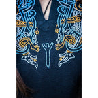 Product image Medieval Viking Tunic Snorri black