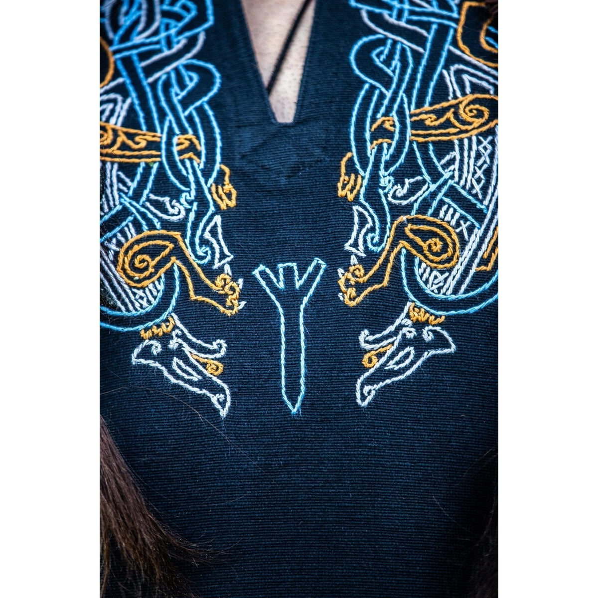 Product image Medieval Viking Tunic Snorri black