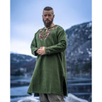 Product image Medieval Viking Tunic Snorri green