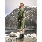 Product image Medieval Viking Tunic Snorri green