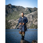Product image Medieval Viking Tunic Erik dark blue