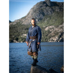 Product image Medieval Viking Tunic Erik dark blue