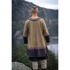 Product image Medieval Viking Tunic Freydis sand