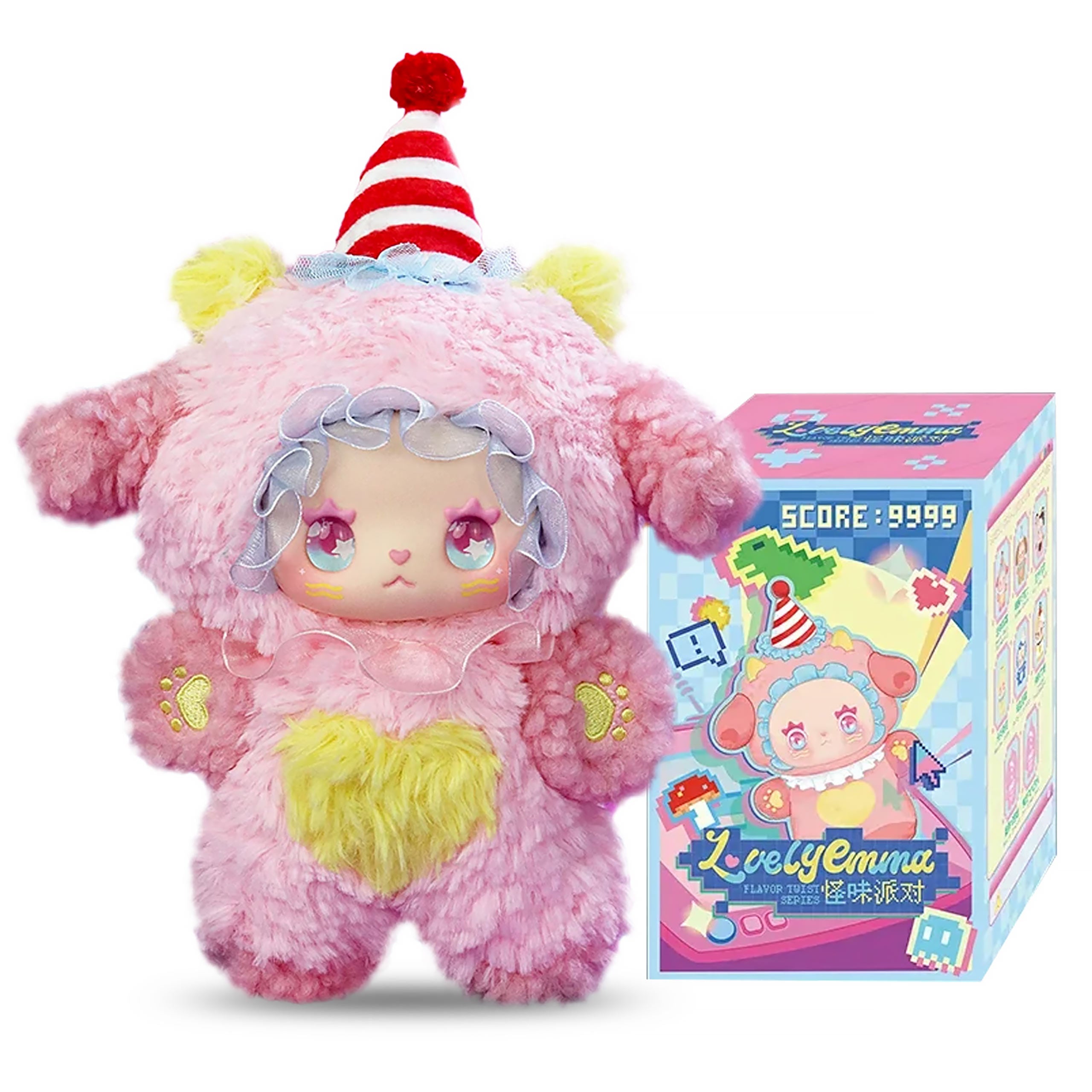 Immagine del prodotto Lovely Emma - Serie Twist peluche misterioso
