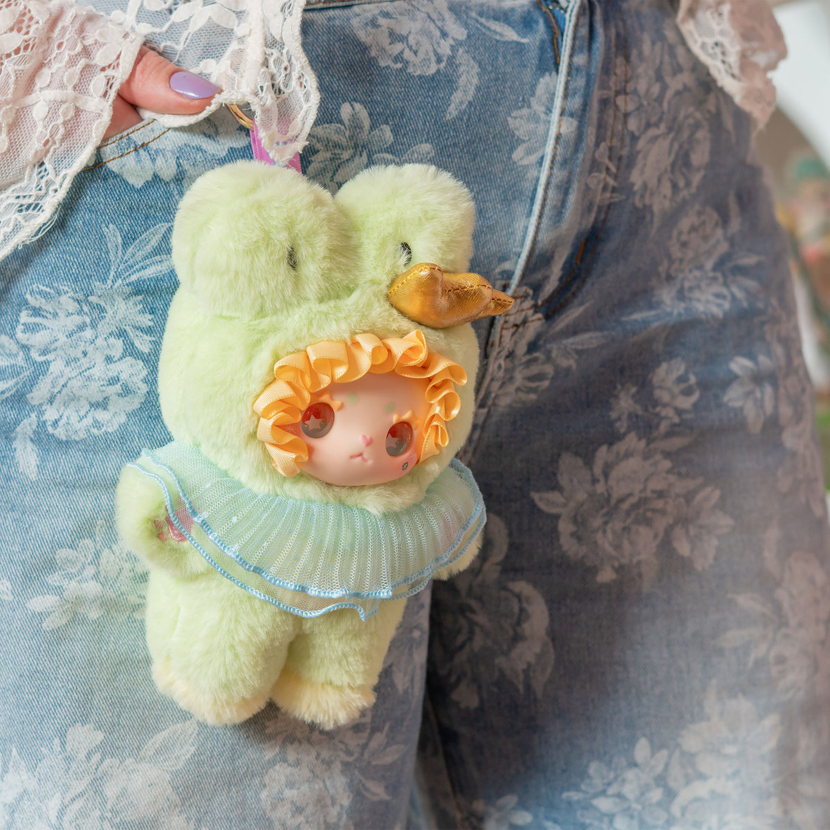 Immagine del prodotto Lovely Emma - Serie Twist peluche misterioso