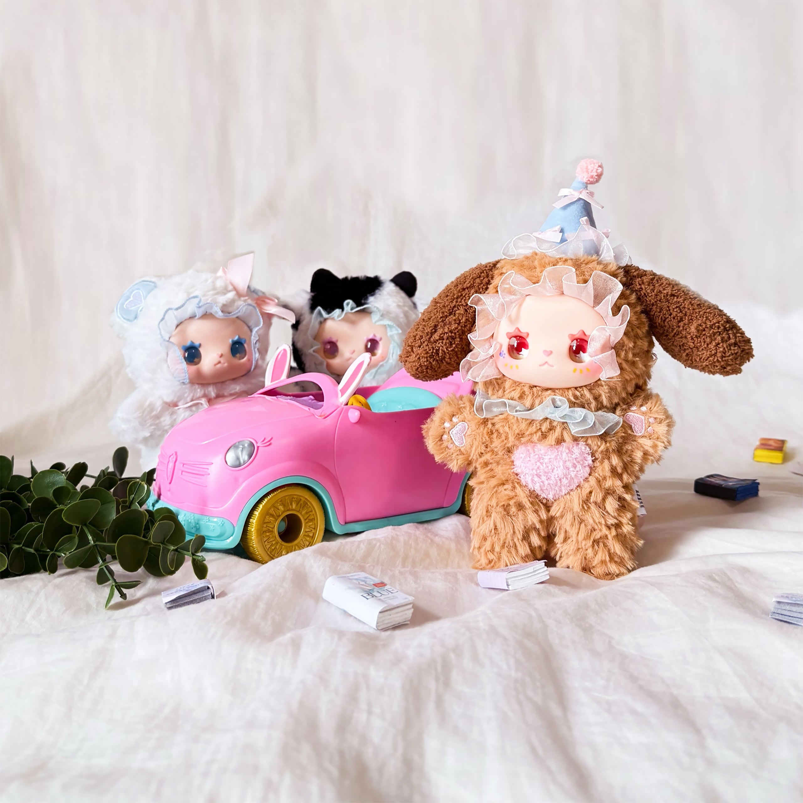 Immagine del prodotto Lovely Emma - Serie Twist peluche misterioso