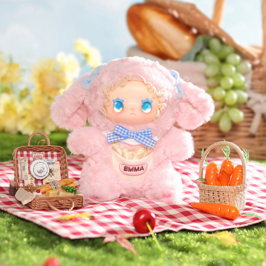 Product image Lovely Emma - Pocket Zoo Mystery Plush Figure Display E1094261