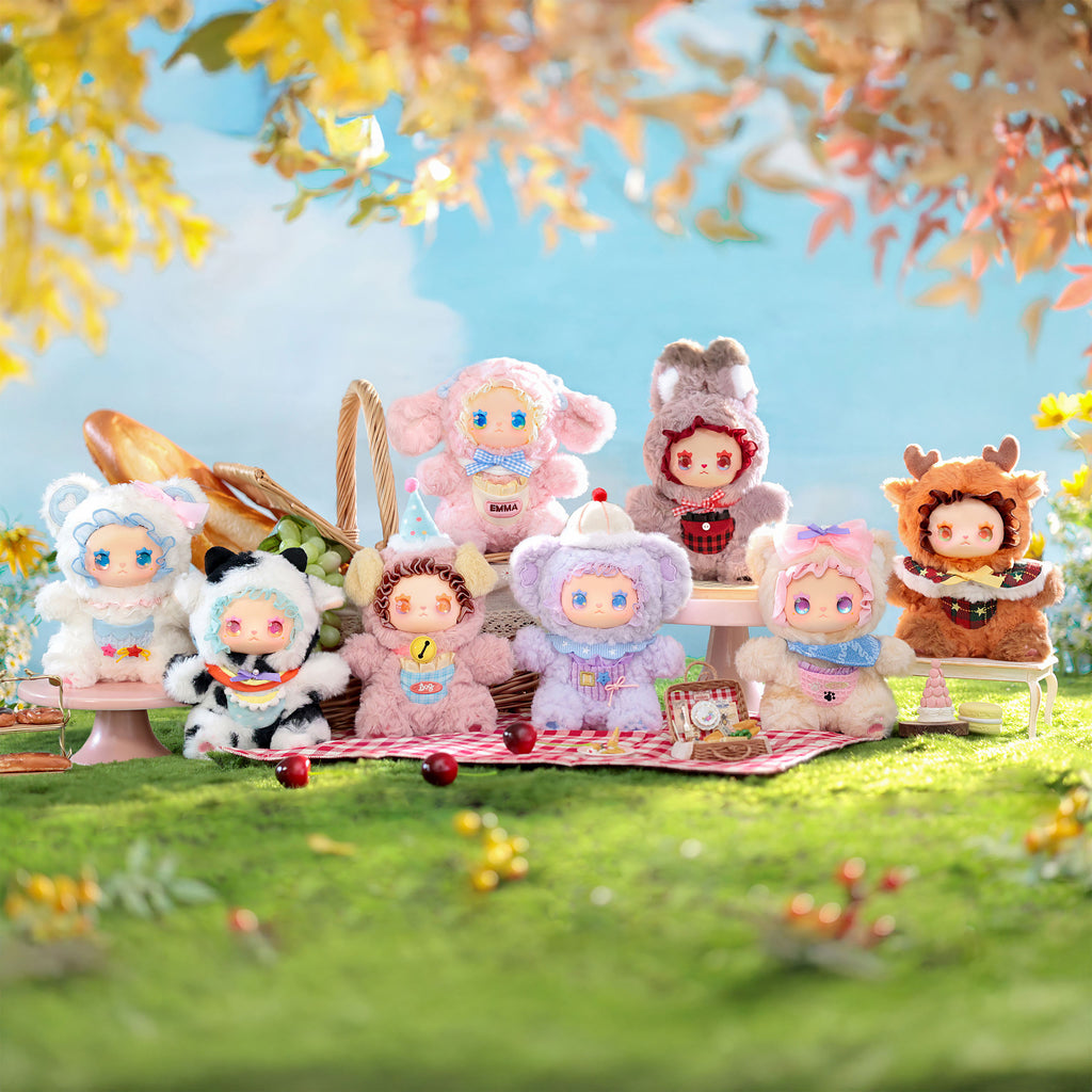 Immagine del prodotto Lovely Emma - Peluche Mystery Pocket Zoo