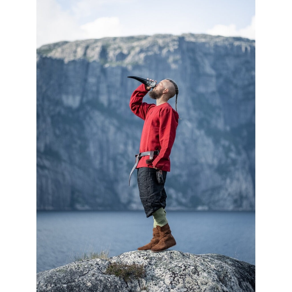 Product image Medieval Viking Tunic Ivar red