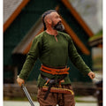Immagine del prodotto Tunica vichinga medievale Ivar verde