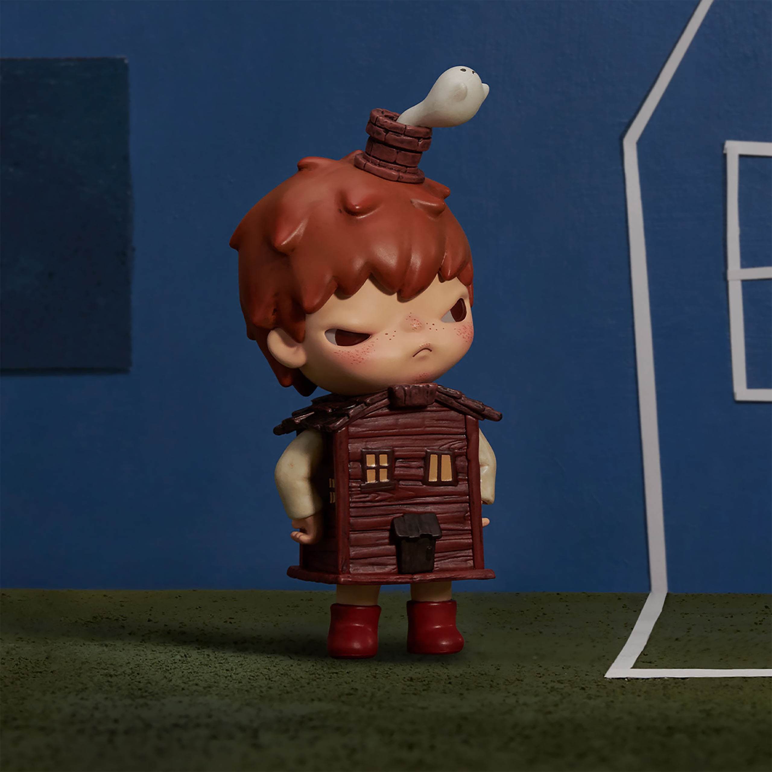 Immagine del prodotto Hirono - Shelter Series Figura Mistery Pop Mart