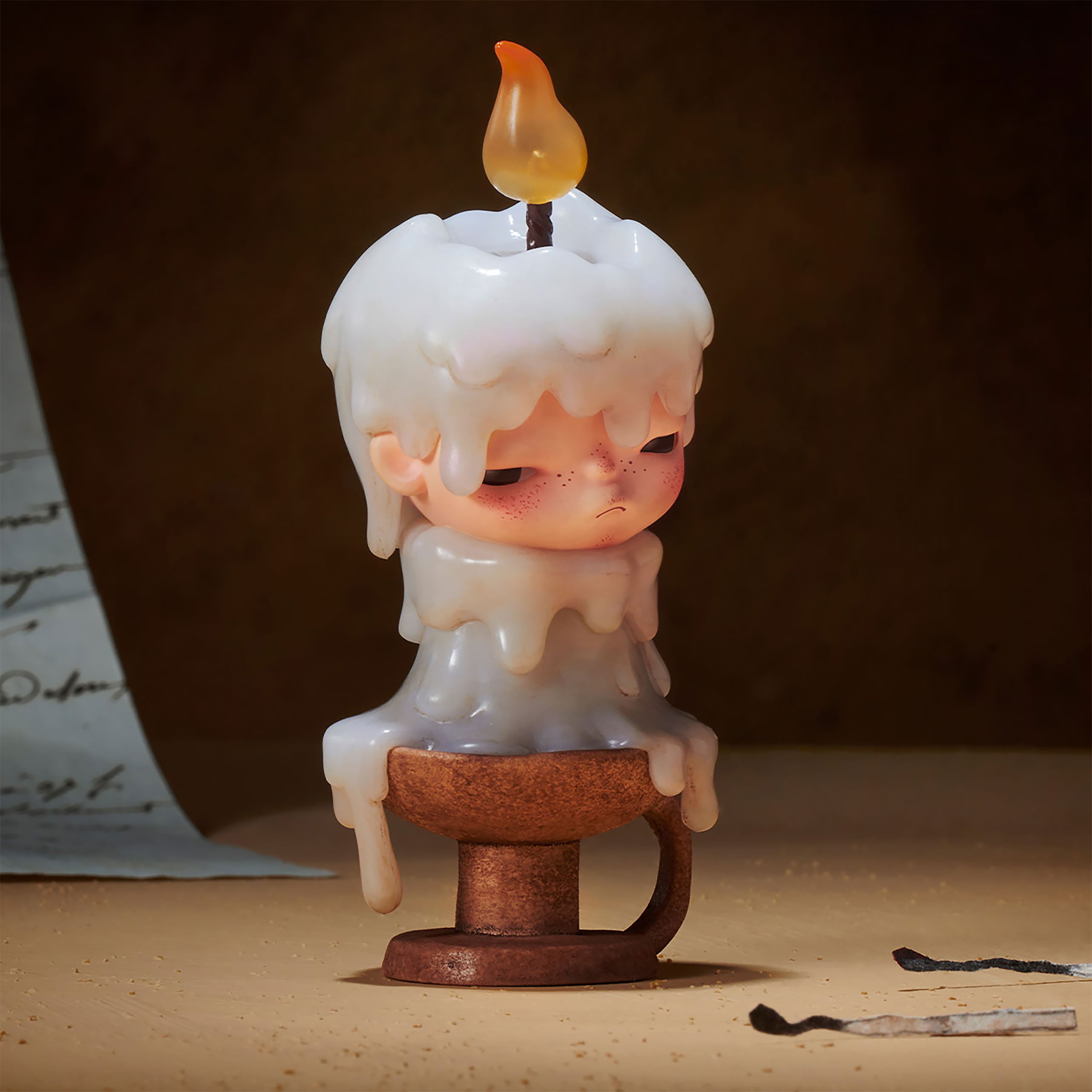 Immagine del prodotto Hirono - Shelter Series Figura Mistery Pop Mart