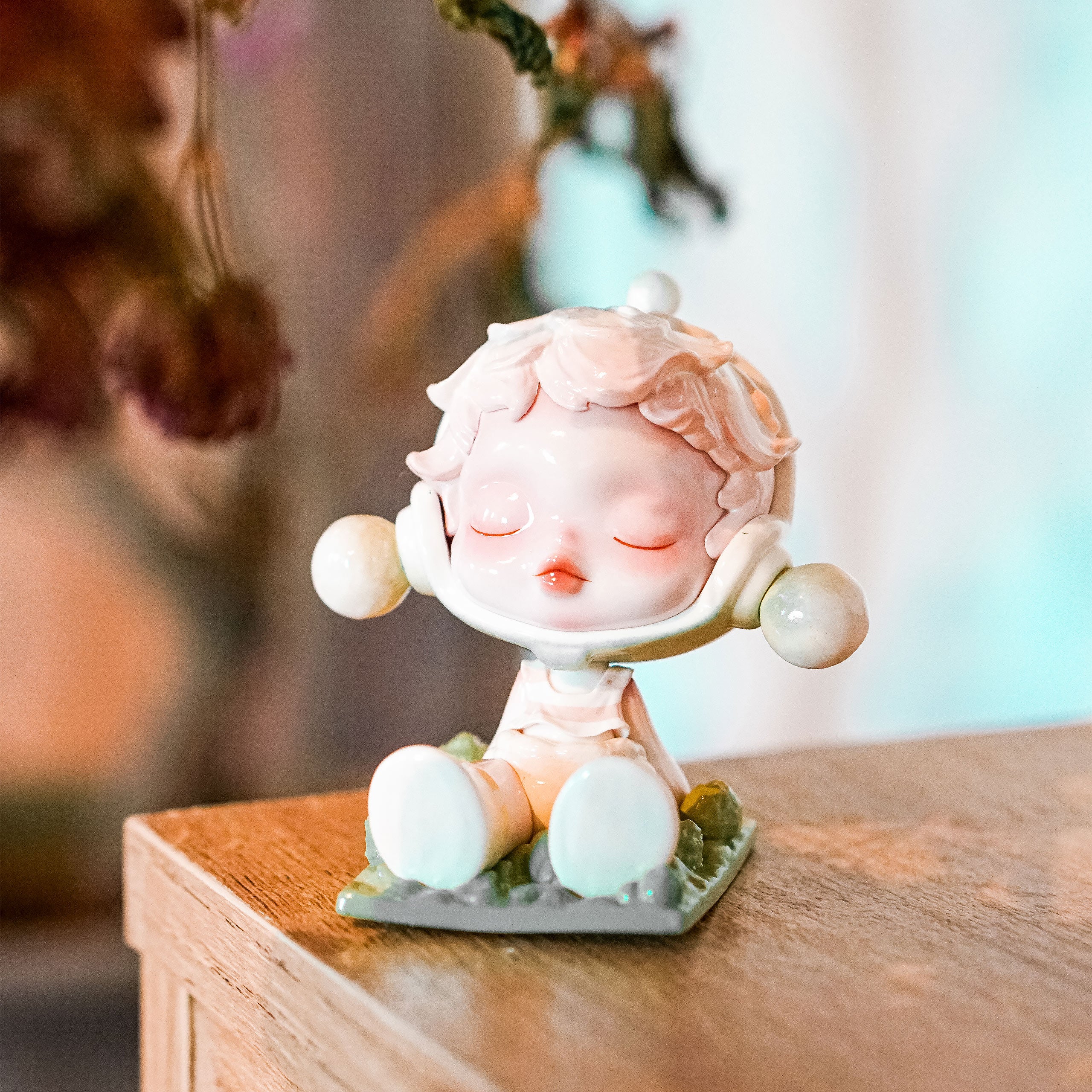 Immagine del prodotto Skullpanda - The Warmth figura Mystery Pop Mart